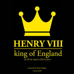 Henry VIII, king of England