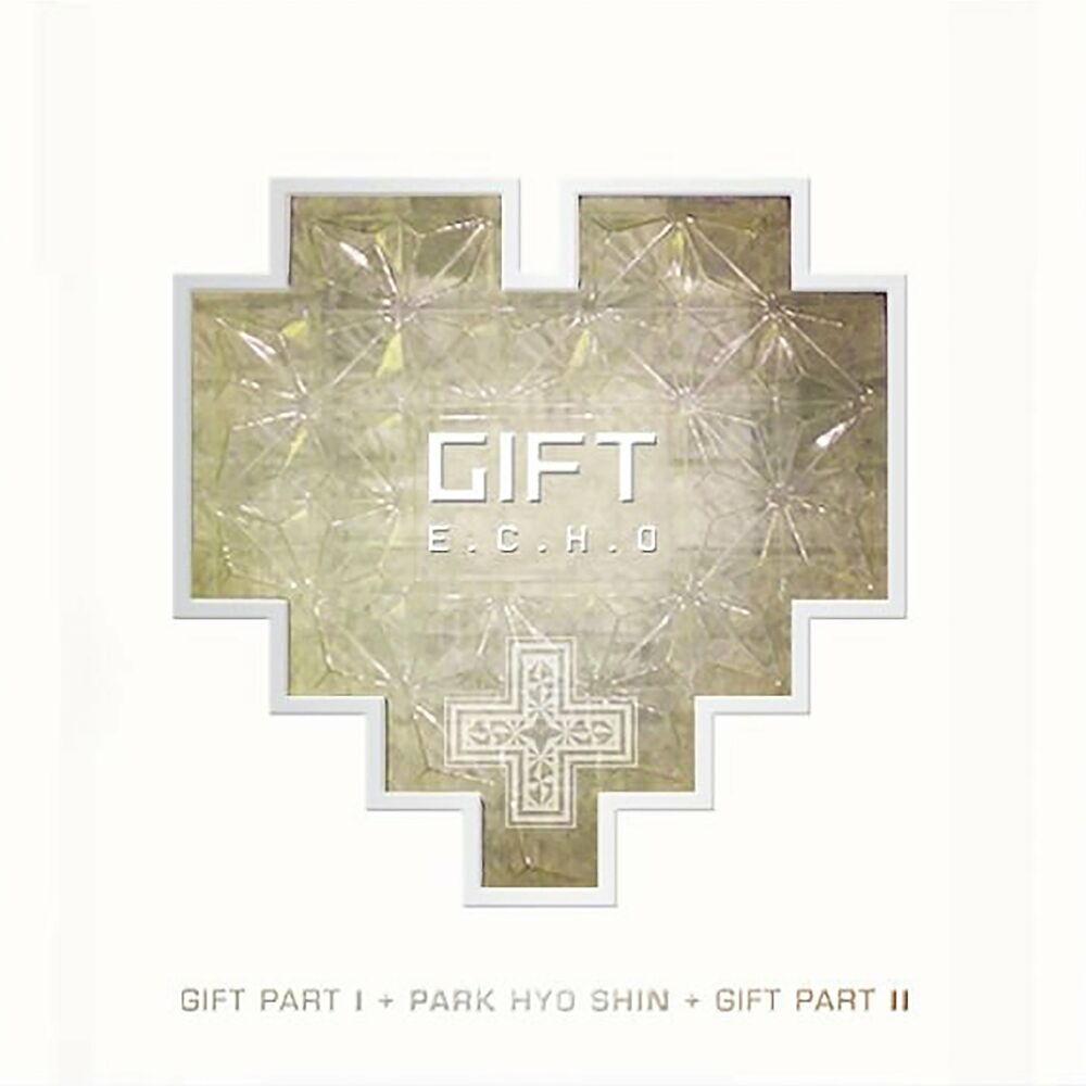 Park Hyo Shin – Gift E.C.H.O