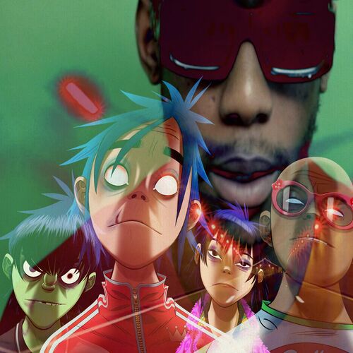 Gorillaz - Song Machine Episode 4 Singles Mp3 320 kbs