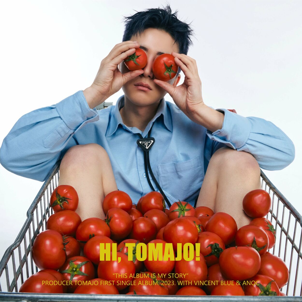 TOMAJO – Hi, TOMAJO! – Single