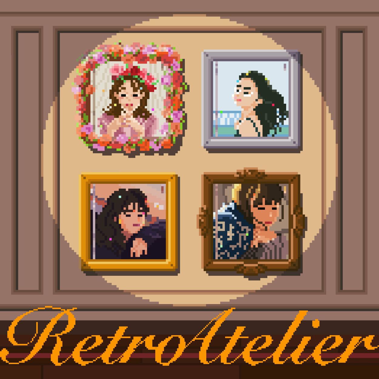 RYU SEOKWON – Retro Atelier – EP