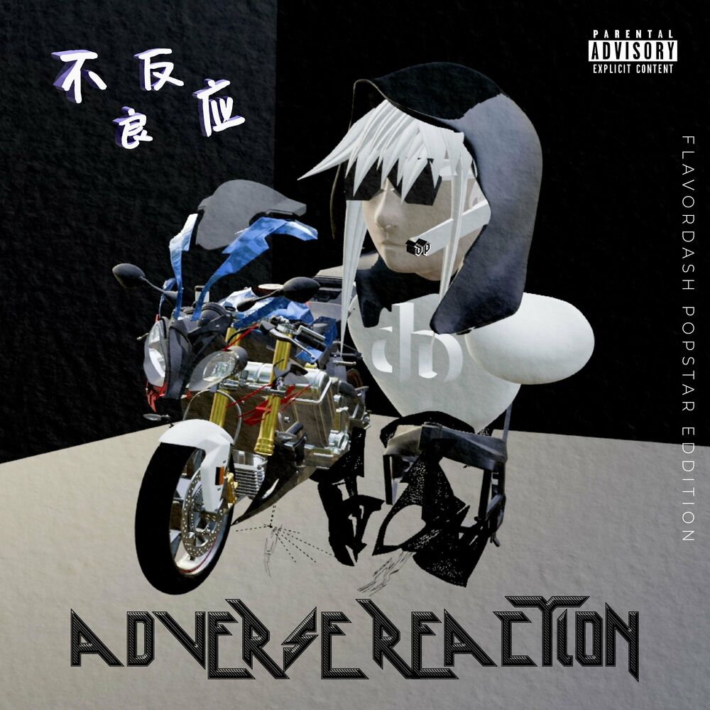 Flavordash – ADVERSE REACTION – EP