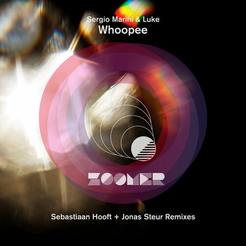  Sergio Marini And LUKE - Whoopee (Sebastiaan Hooft + Jonas Steur Remixes) (2024) 