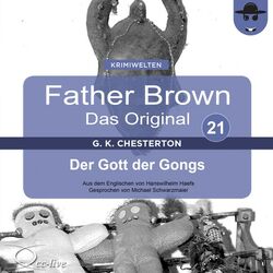 Father Brown 21 - Der Gott der Gongs (Das Original)