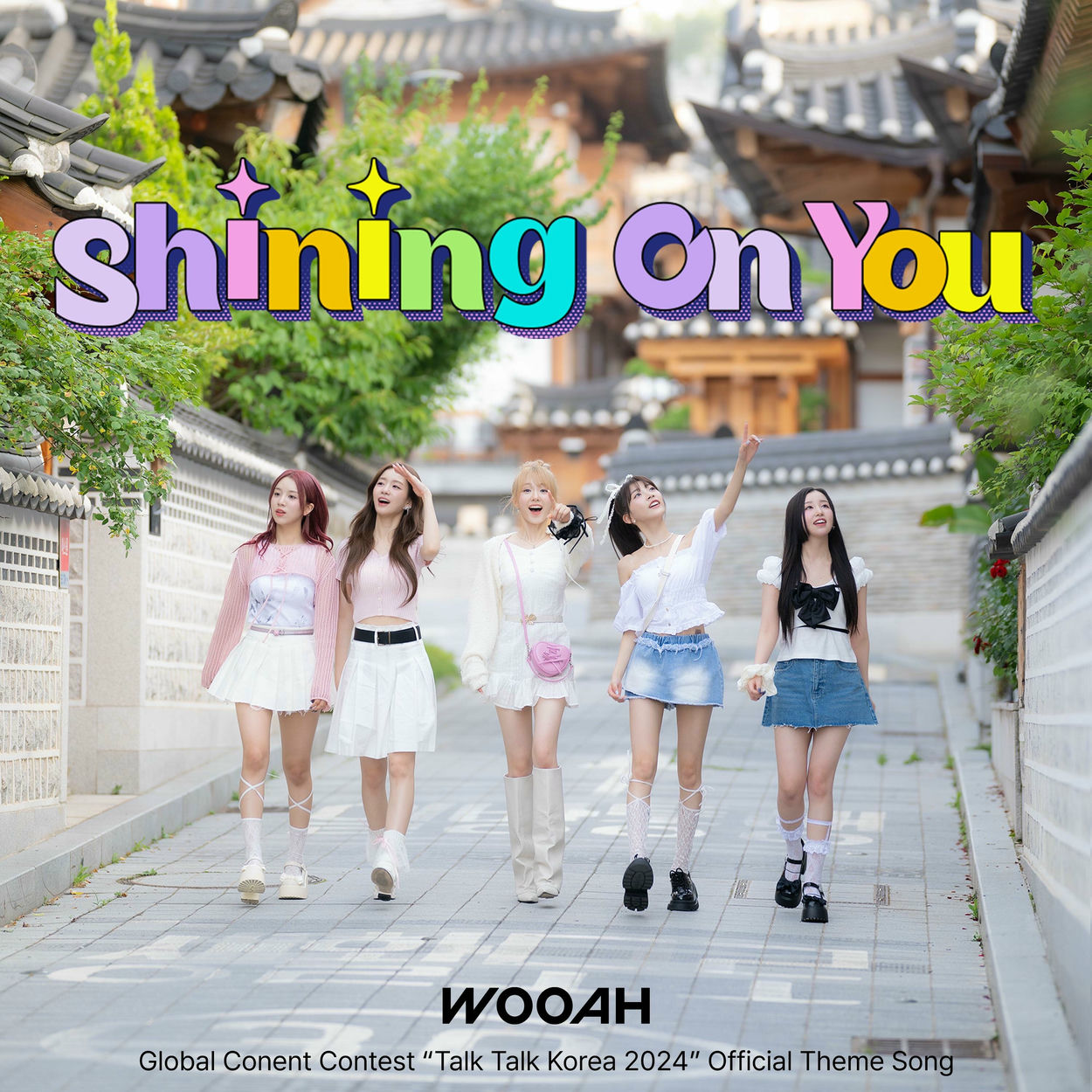 [DL MP3 + FLAC] WOOAH - UNFRAMED - EP - KPOPJJANG