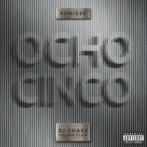 Ocho Cinco (Remixes) - DJ Snake