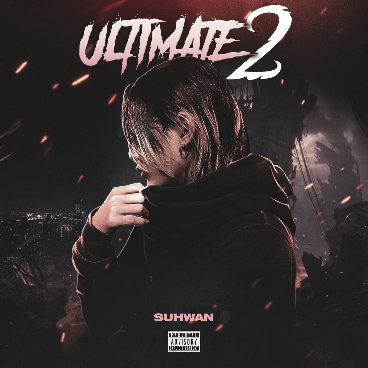 Suhwan – Ultimate 2 – EP