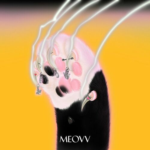 MEOVV – MEOW – Single