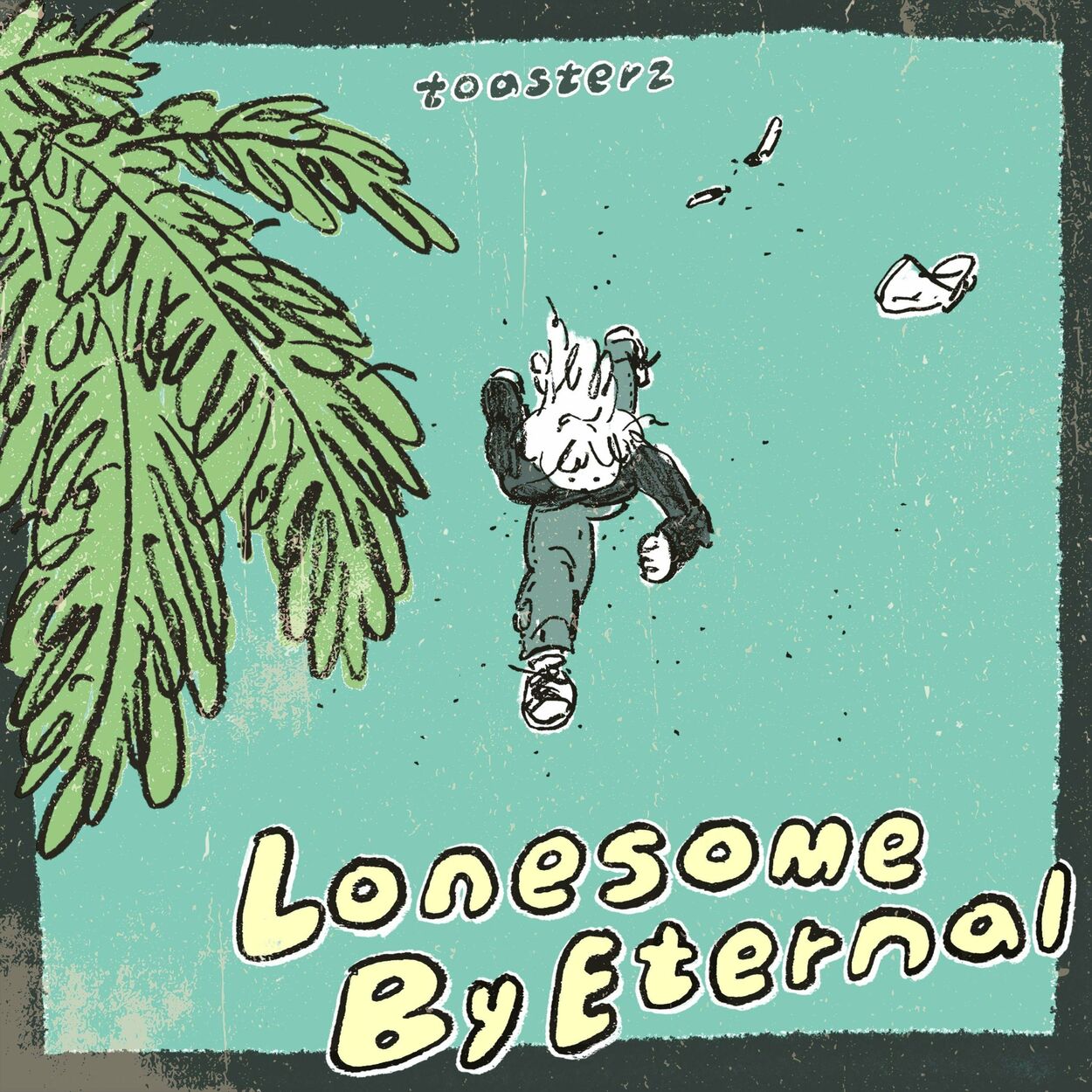 toasterz – Lonesome By Eternal – Single