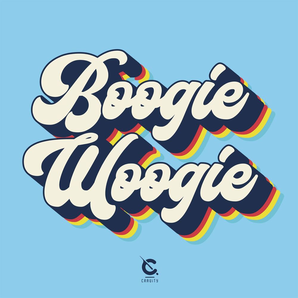 CRAVITY – Boogie Woogie – Single