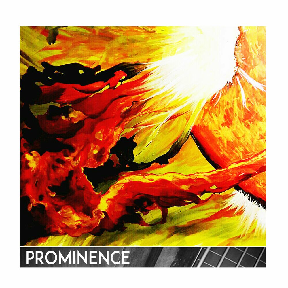 Ahn Seong Jin – Prominence – EP