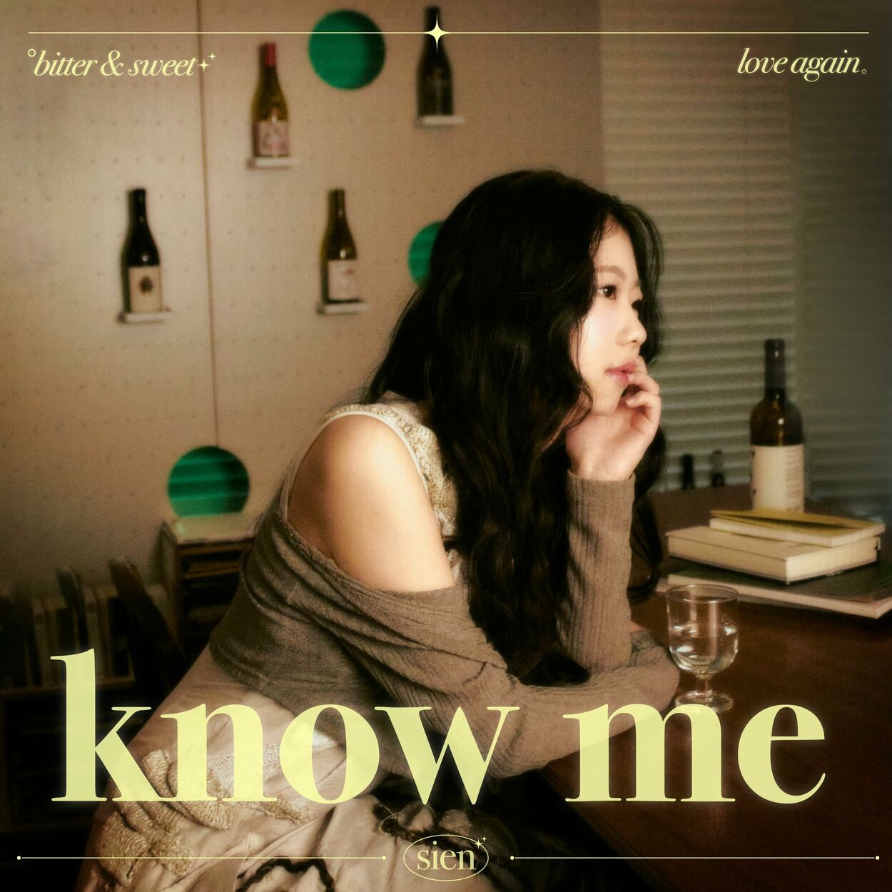 Sien – Know me (Feat. ma1ro) – Single