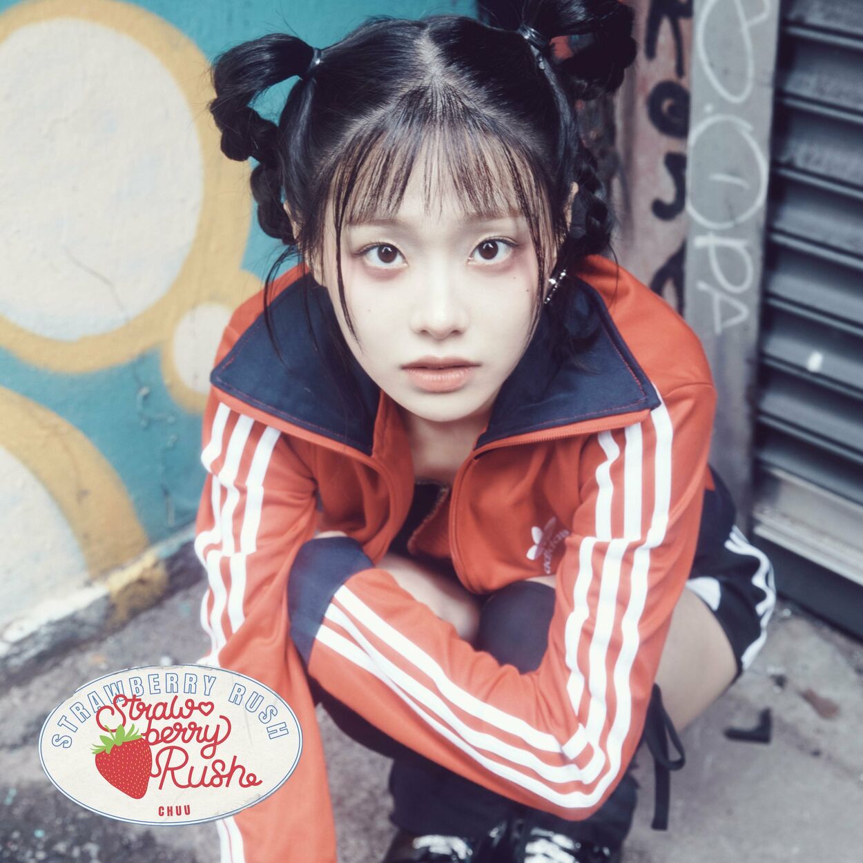 CHUU – Strawberry Rush – EP