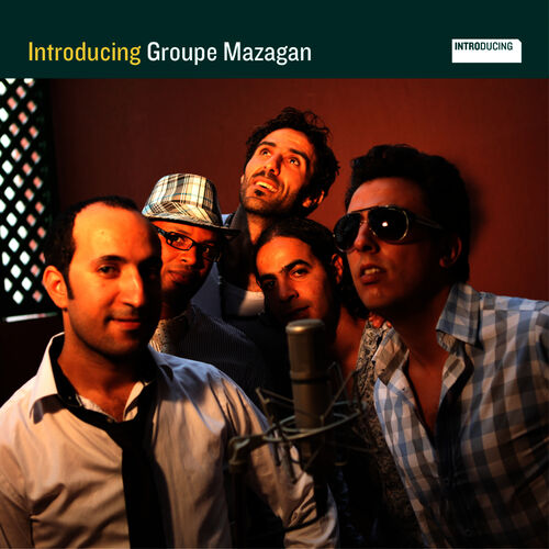 music groupe mazagan