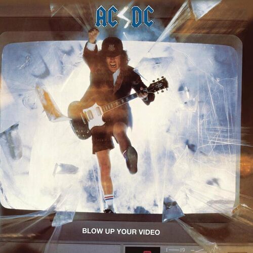 Blow Up Your Video - AC/DC