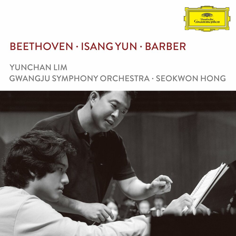 Yunchan Lim – Beethoven, Isang Yun, Barber (Live)