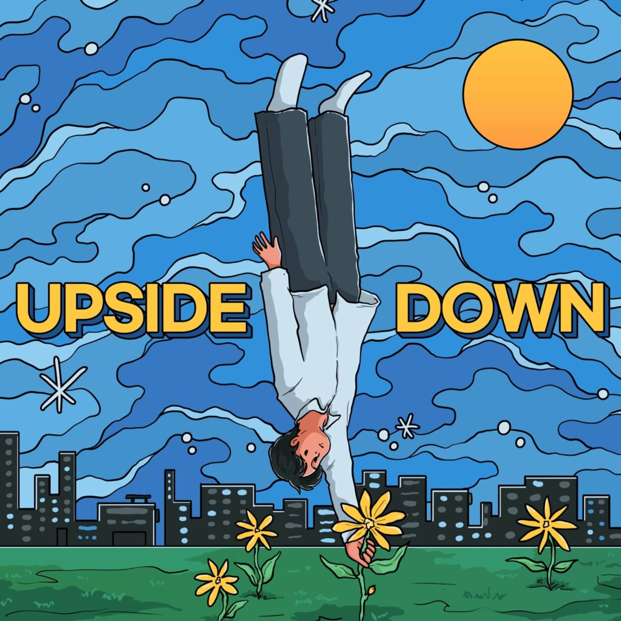 Withus – Upside Down – Single