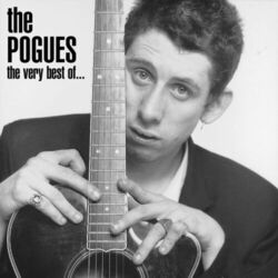 Pochette de l'album The Very Best of The Pogues