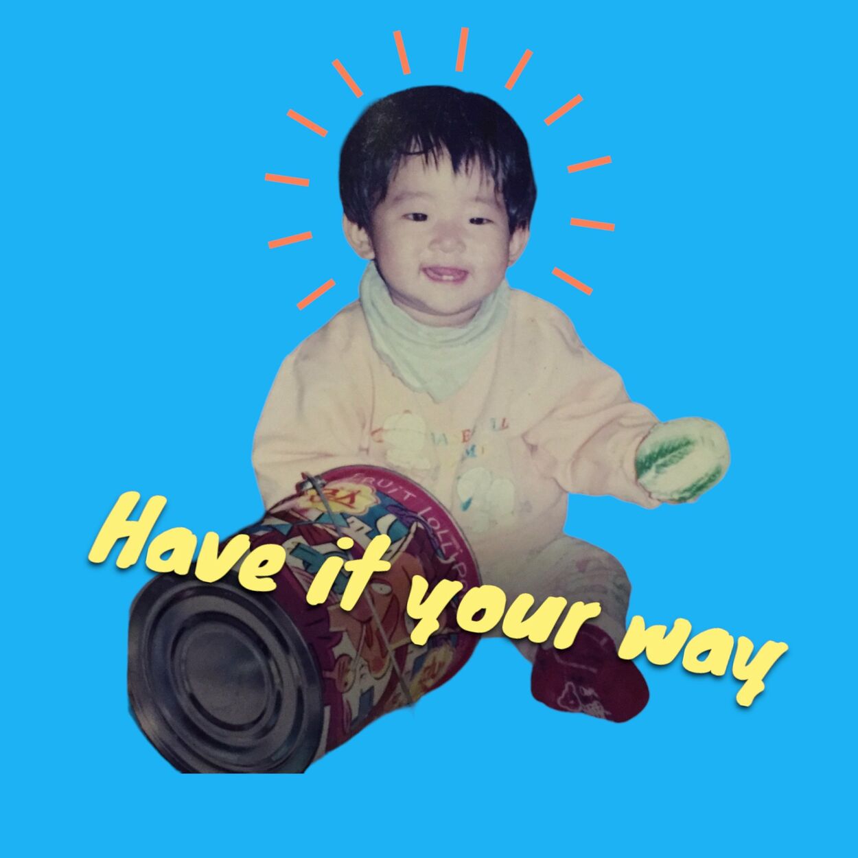 Song Hyo Jeong – Have It Your Way – Single