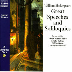 Shakespeare: Great Speeches and Soliloquies