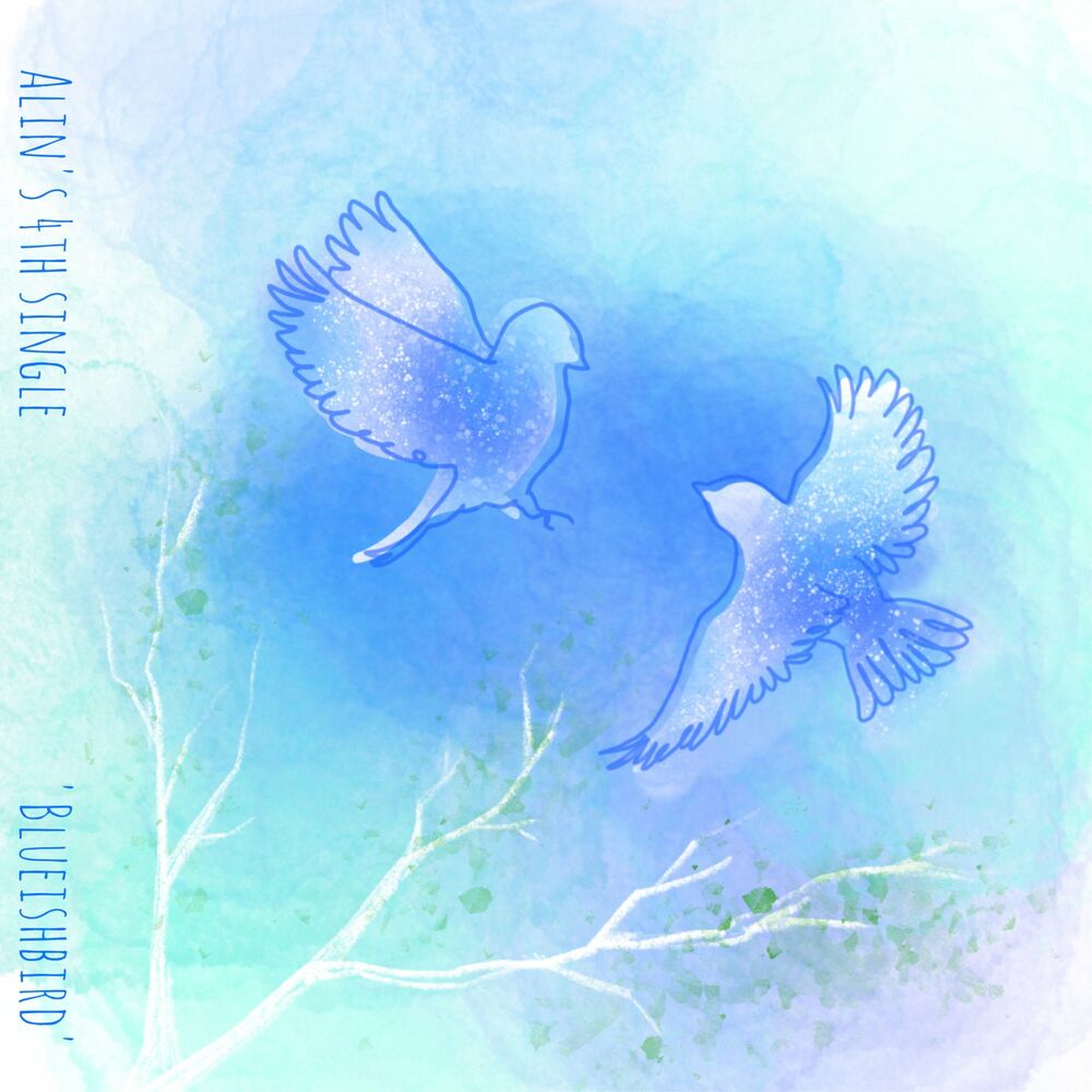 Shin Alin – Blueish Bird – Single