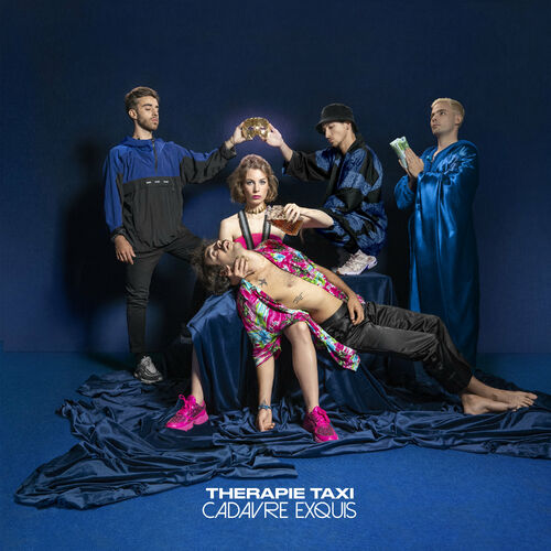 Candide Crush - Therapie TAXI