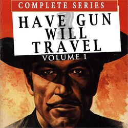 Have Gun Will Travel, Vol. 1