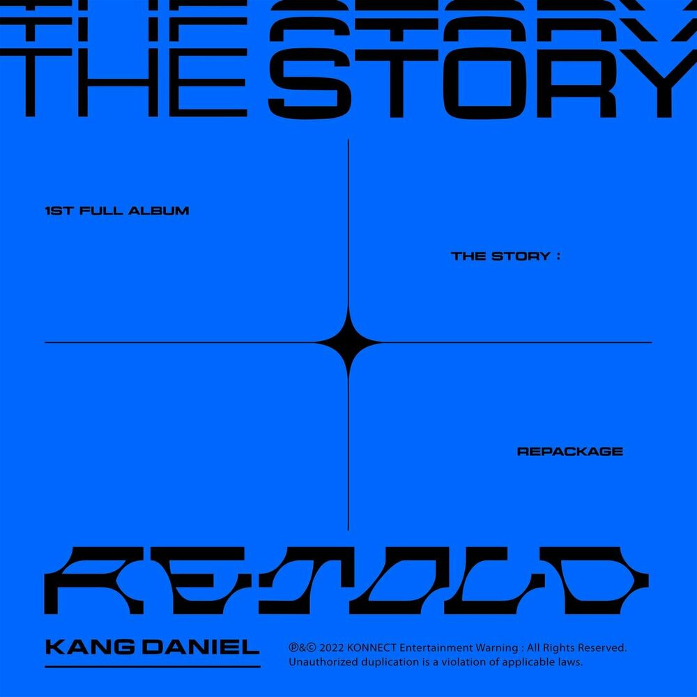 KANGDANIEL – The Story : RETOLD