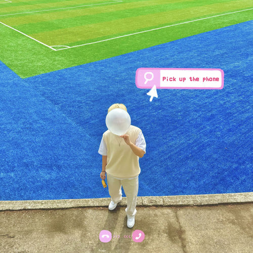 SUITZ – Pick Up The Phone – Single