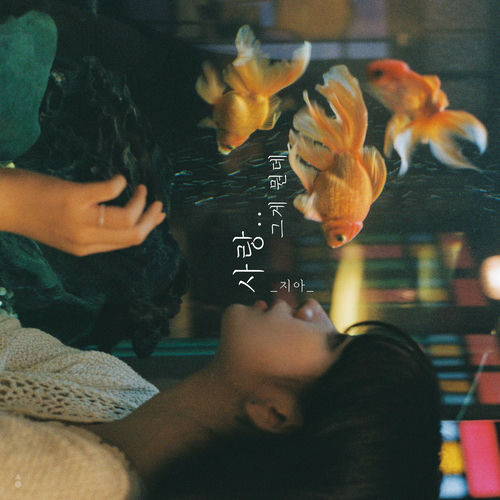 ZIA – Love..What is it – Single