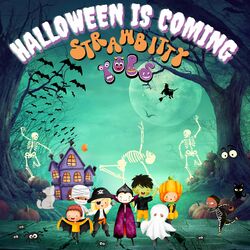 Halloween is Coming