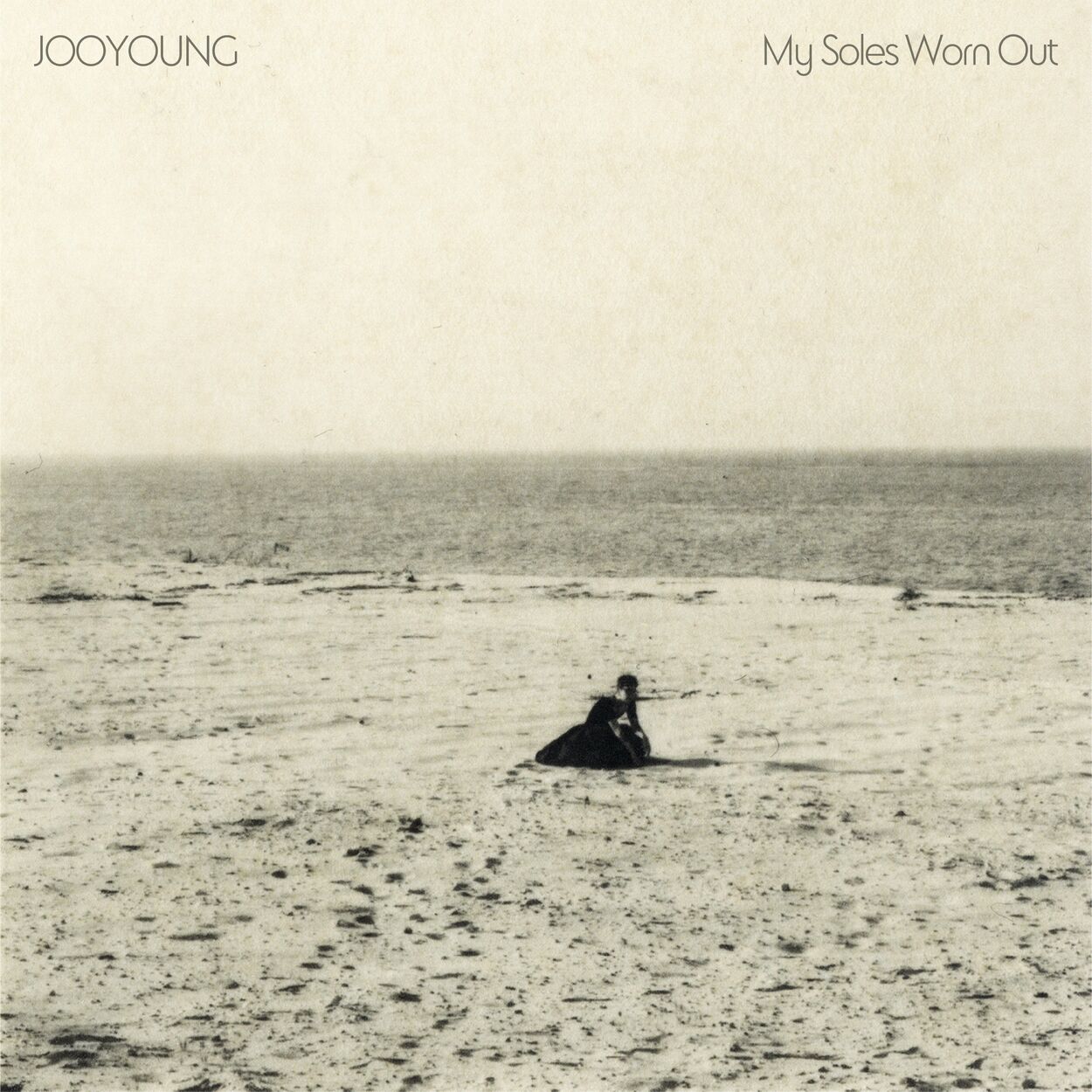 JooYoung – My Soles Worn Out – Single