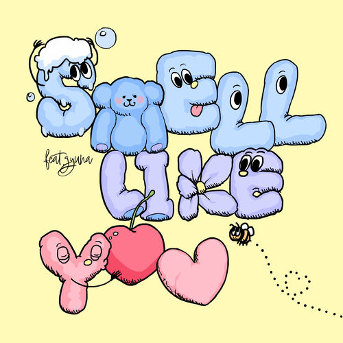 16 – Smell Like You (feat. Gyuna) – Single