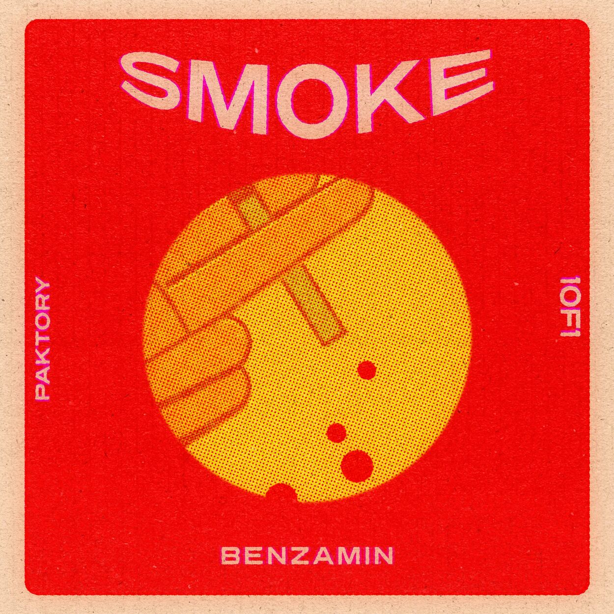 Benzamin – smoke – Single