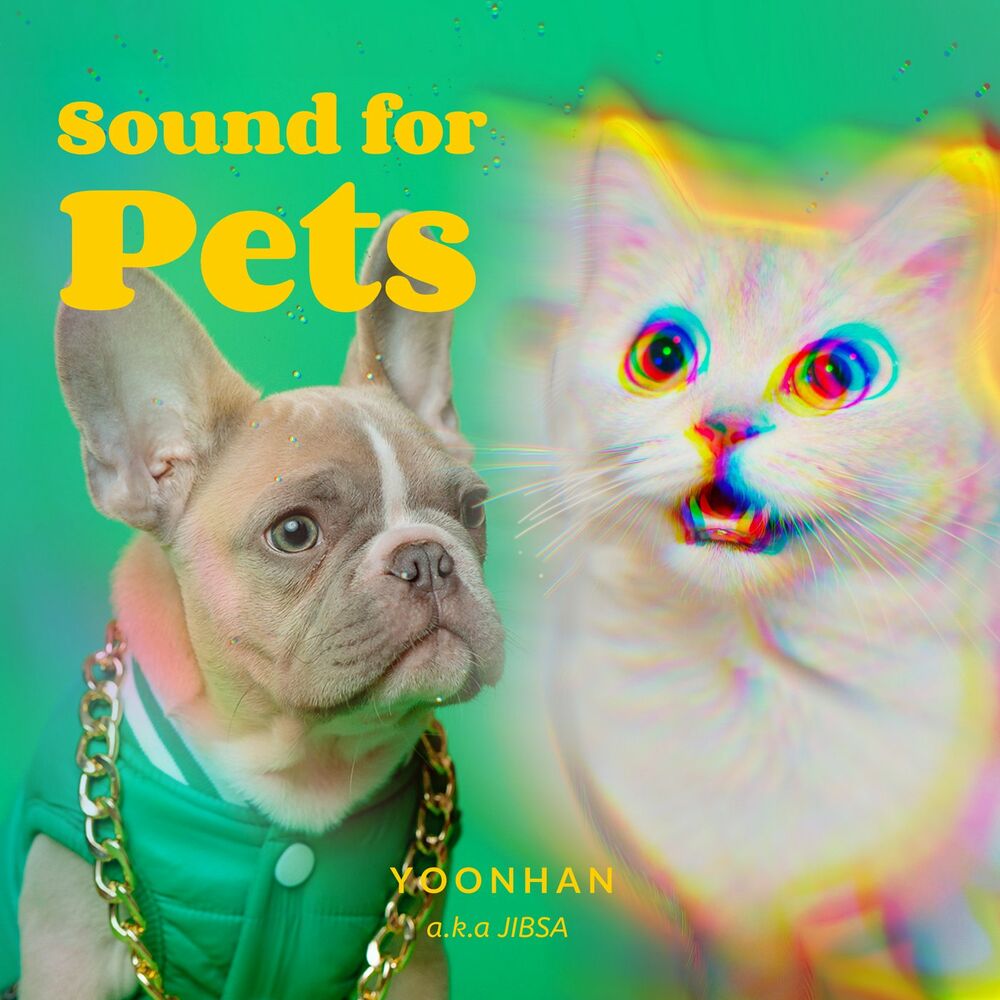 YOONHAN – Sound for Pets – EP
