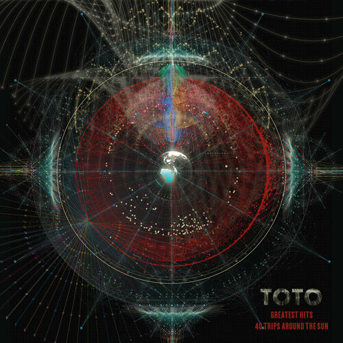 Greatest Hits: 40 Trips Around The Sun - Toto