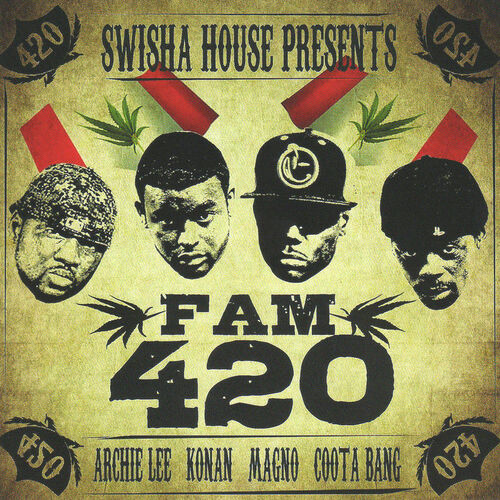 Fam 420 by Swishahouse - Reviews & Ratings on Musicboard