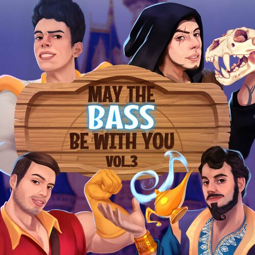 May the Bass Be With You, Vol. 3 by The Bass Gang - Reviews & Ratings ...