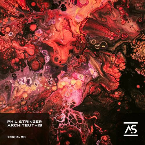  Phil Stringer - Architeuthis (2024) 