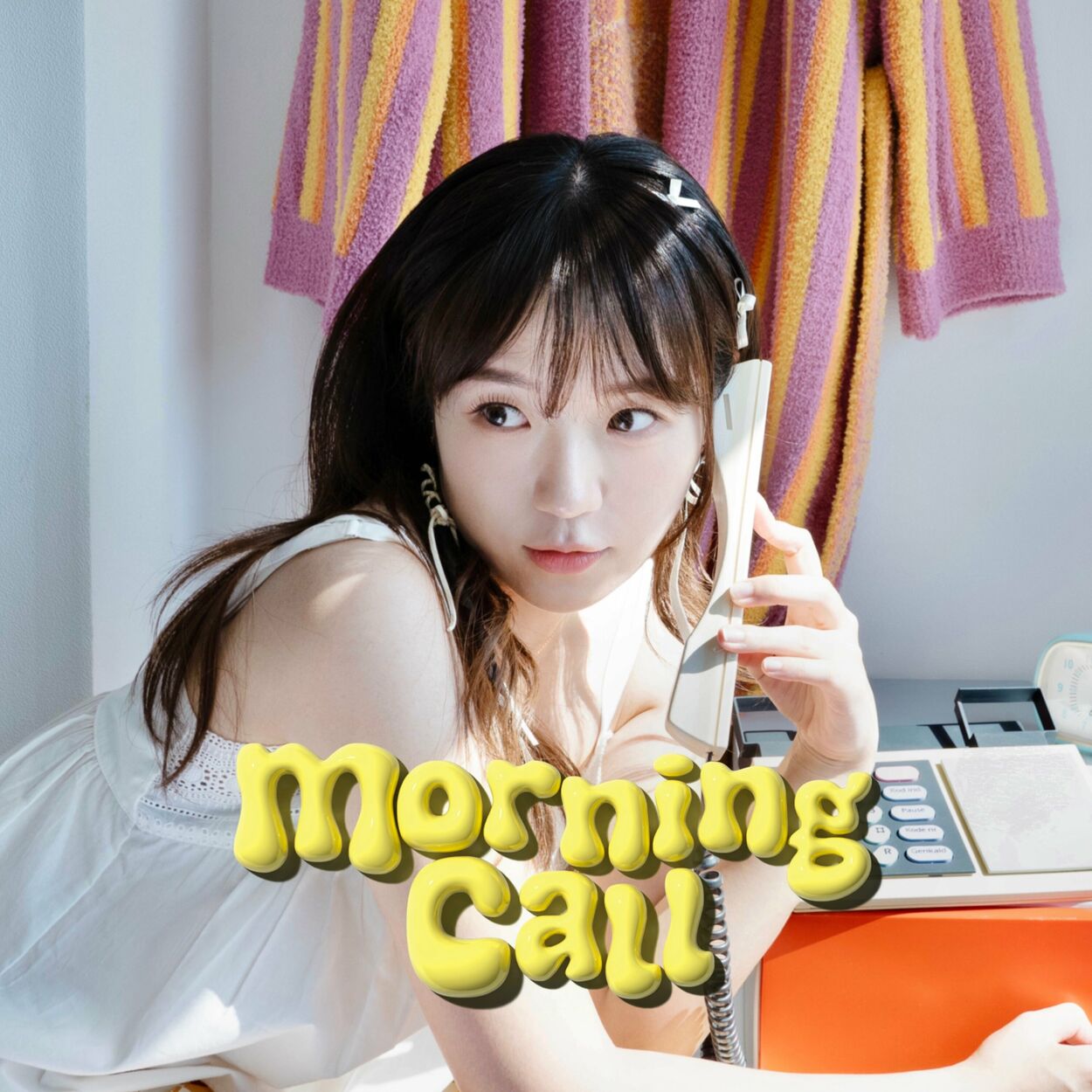 Do Haneul – morning call – Single