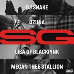 Baixar SG - DJ Snake feat Ozuna, Megan Thee Stallion e LISA