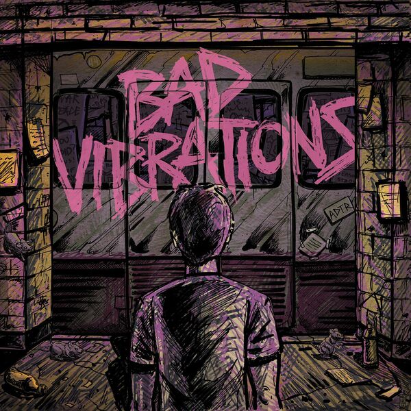 A Day to Remember - Bad Vibrations [single] (2016)
