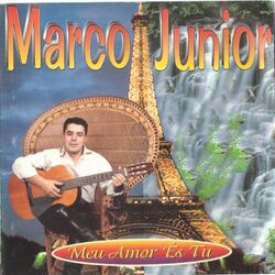 Marco Junior – Meu Amor Es Tu 2020 CD Completo
