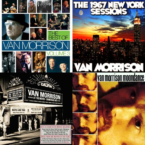 Lista Pesama Van Morrison Slusaj Na Deezer U Strimovanje Muzike