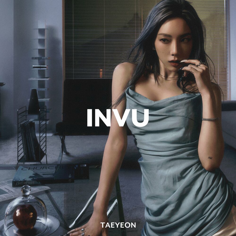 TAEYEON – INVU – The 3rd Album