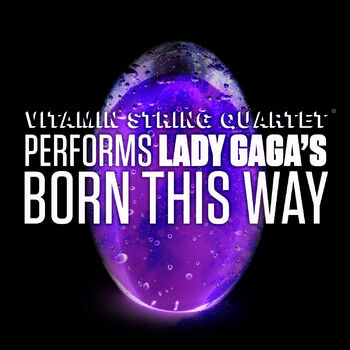 Vitamin String Quartet The Edge Of Glory Listen With Lyrics Deezer