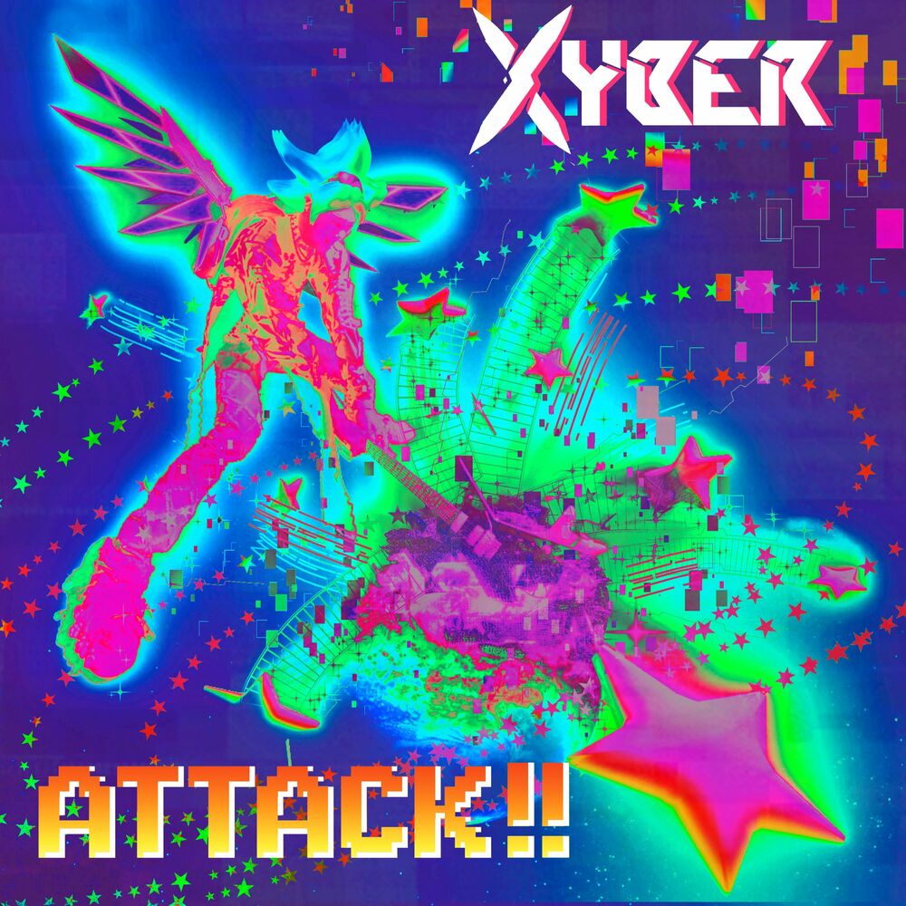 Dbo – XYBER ATTACK (Deluxe)