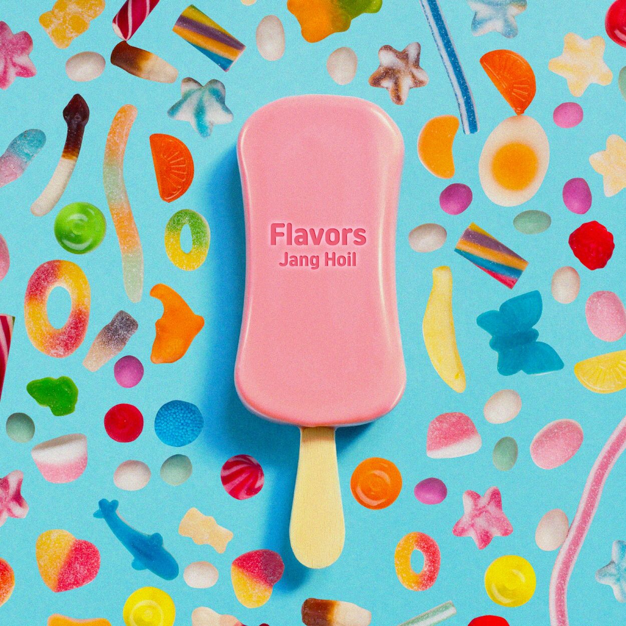 Jang Hoil – Flavors – Single