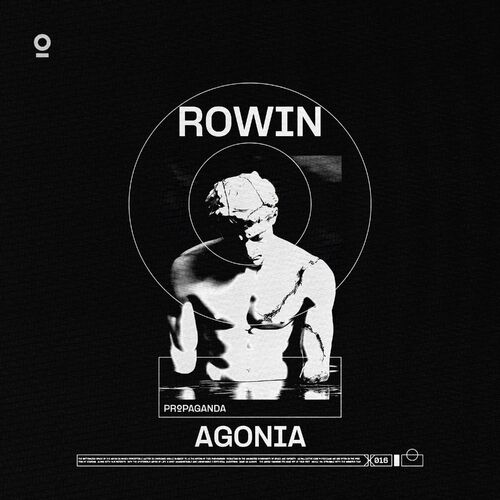  Rowin - AGON&#205;A (2024) 