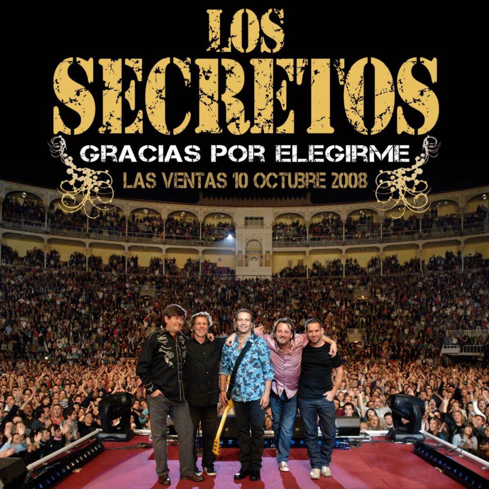 Te he echado de menos (Las Ventas 08)